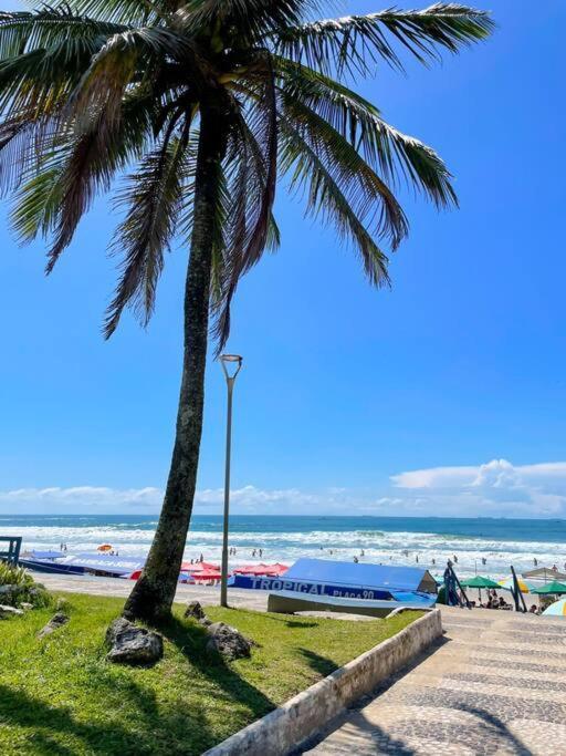 Praia Das Asturias Guarujá Exteriör bild